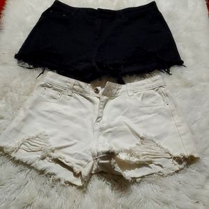 2 shorts bundle